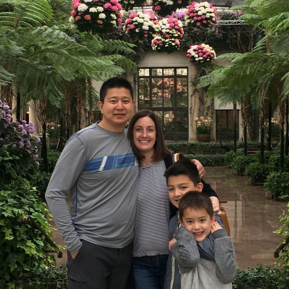 Meet your Posher, Amy